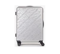 Valentino Mars Large-Size Suitcase One Colour