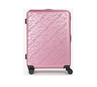 Valentino Mars Large-Size Suitcase One Colour