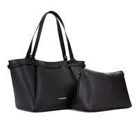 Valentino Medea Shoulder Bag 42 cm black