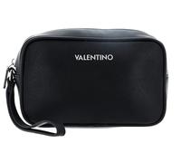 Valentino Mens Black Marnier Soft Cosmetic Case