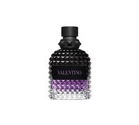 Valentino Men's Born in Roma Purple Melancholia Uomo in Misc | Size: 50ml Valentino Misc 50ml