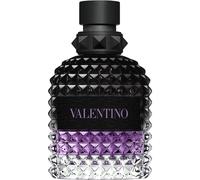 VALENTINO BORN IN ROMA UOMO PURPLE MELANCHOLIA EAU DE TOILETTE SPRAY - 50ML