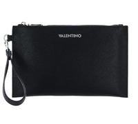 Valentino Men's Pochette 5xq-marnier Unique, Black, ÚNICA