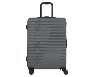 Valentino Mercury 4 wheels Trolley 65 cm gray