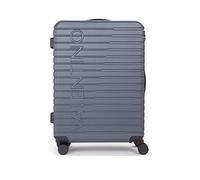 Valentino Mercury 4 wheels Trolley 65 cm gray