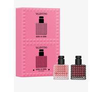 Valentino Mini Donna Born in Roma & Donna Born in Roma Intense Coffret Perfume Duo Holiday Gift Set - 2 X 6ml