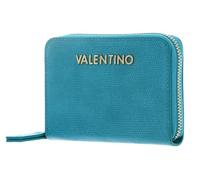 VALENTINO Montmartre RE VPS7QG137 Zip Around Wallet; Colour: Turchese, Tourquoise, One Size, Casual