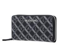 Valentino Neighborhood VPS7NV155 Zip Around Wallet; Color: Black/Multicolor, Black/Multicoloured, One Size, Casual
