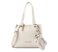Valentino Northa RE Shoulder Bag 26 cm white
