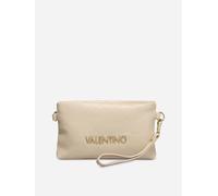 Valentino Nur Re Pochette in Ivory (23.5cm) - Ivory - One size