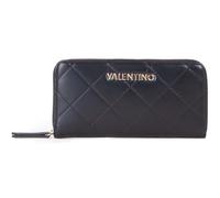 VALENTINO Nur Re Zip Around Wallet Nero, nero