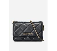 Valentino Ocarina Flap Bag in Black (19cm) - Black - One size