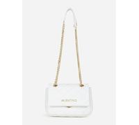 Valentino Ocarina Flap Bag in White (18.5cm) - White - One size