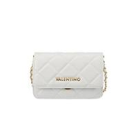 Valentino Ocarina Flap Bag, White, Women White