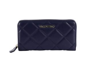 Valentino Ocarina Large Wallet VPS3KK155R Blue Women's