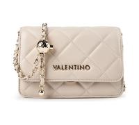 VALENTINO Women's Ocarina Handbag, ecru, TALLA UNICA
