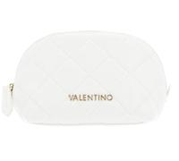 VALENTINO Ocarina Soft Cosmetic Case Bianco