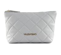 VALENTINO Ocarina Soft Cosmetic Case Perla, Pearl, Soft Cosmetic Bag