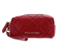 VALENTINO Ocarina Soft Cosmetic Case Rosso