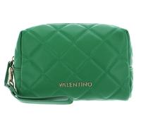 VALENTINO Ocarina Soft Cosmetic Case Verde