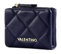 VALENTINO Ocarina VPS3KK105R Zip Around Wallet; Color: BLU, Blue, Casual