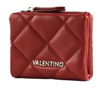 VALENTINO Ocarina VPS3KK105R Zip Around Wallet; Colour: Red, red, One Size, Casual