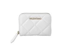 Valentino Ocarina Wallet, White, Women White
