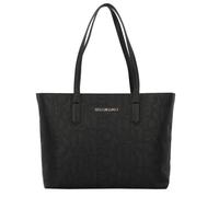 Valentino Pansy PANSY Shopper Bag 35 cm black