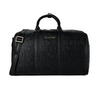 Valentino Pansy Weekender travel bag 48 cm black
