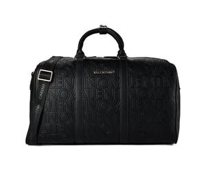 Valentino Pansy Weekender travel bag 48 cm black