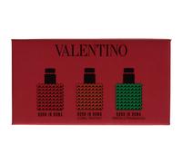 Valentino Perfume Mini Gift Set for Women: Born in Roma Donna Trio Discovery Set - Includes Born in Roma Donna, Coral Fantasy, Green Stravaganza 0.2 f