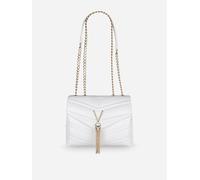 Valentino Privilege Flap Bag in White (23cm) - White - One size