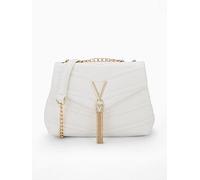 Valentino Privilege Flap Bag, White, Women White