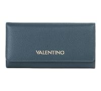 Valentino Purse Alexia Wallet with Flap Petrolio Teal