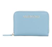 Valentino Purse Alexia Zip Around Wallet Avio Light Blue