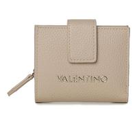 Valentino Purse Alexia Zip Around Wallet Ecru Beige