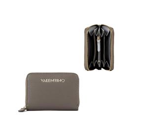 Valentino Purse Alexia Zip Around Wallet GRIG/Multicolor Gray