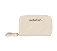 Valentino Purse Astrid Zip Around Wallet Beige