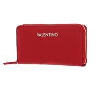 VALENTINO purse Brixton Zip Around Wallet Rosso