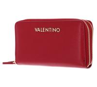 VALENTINO purse Divina Zip Around Wallet Rosso Scuro