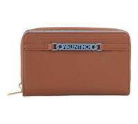 Valentino Purse Ebe Wallet Cuoio/Avio Brown