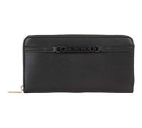 Valentino Purse Ebe Zip Around Wallet Nero Black