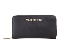 VALENTINO purse Fosca Re Zip Around Wallet Nero