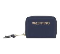 Valentino Purse Joy Zip Around Wallet Blu Dark Blue
