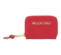 Valentino Purse Joy Zip Around Wallet Ciliegia red