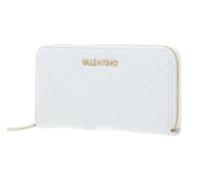 VALENTINO Women's Ocarina Wallet, White, VPS3KK155R
