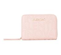 Valentino Purse Pansy Zip Around Wallet Cipria Rose