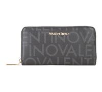 Valentino Purse Portafoglio Regina RE Wallet Nero Anthracite