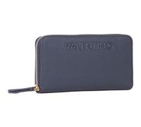 VALENTINO purse Rised Re Zip Around Wallet Blu