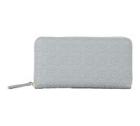 Valentino Purse Samba Re Zip Around Wallet Grigio Gray